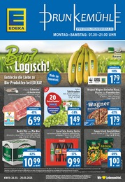 EDEKA Prospekt für Kalkar: "Aktuelle Angebote", 24 Seiten, 24.03.2025 - 29.03.2025