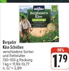 Käse Scheiben im aktuellen Prospekt bei EDEKA in Oberaurach
