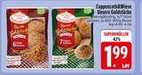 Unsere Goldstücke im Angebot bei EDEKA in Augsburg Unsere Goldstücke Angebote von Coppenrath&Wiese bei EDEKA Augsburg für 1,99 €