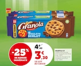 Granola - LU à 3,30 € dans le catalogue U Express