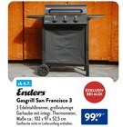 Gasgrill San Francisco 3 im ALDI Nord Prospekt Gasgrill San Francisco 3 von Enders im aktuellen ALDI Nord Prospekt für 99,99 €