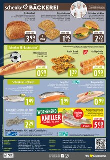 Lachs im aktuellen E center Prospekt (Bielefeld) Lachs im E center Prospekt "Aktuelle Angebote" mit 25 Seiten (Bielefeld)