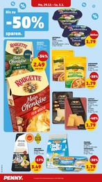Hartkäse Angebot im aktuellen Penny Prospekt auf Seite 6