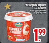 Aktuelles Joghurt oder Dessert Angebot bei EDEKA in Ingolstadt ab 1,99 €