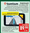 Navigationsgerät Go Classic 5 Lite im Angebot bei Marktkauf in Fürth Navigationsgerät Go Classic 5 Lite Angebote von TomTom bei Marktkauf Fürth für 89,99 €