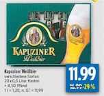 diska - Weißbier Angebot im Prospekt Weißbier bei diska im Prospekt "" für 11,99 €