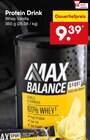 Protein Drink von MAX BALANCE im aktuellen Netto Marken-Discount Prospekt für 9,39 €