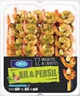 Intermarché Marignane - Promo Brochettes de crevettes ail persil Promo Brochettes de crevettes ail persil à 13,19 € dans le catalogue Intermarché à Marignane
