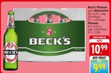 Pilsener Angebote von Beck's bei E center Speyer für 9,99 €