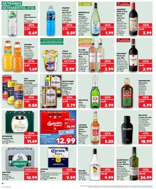 Volvic im Kaufland Prospekt "KNÜLLER" mit 32 Seiten (Wittenberg (Lutherstadt))