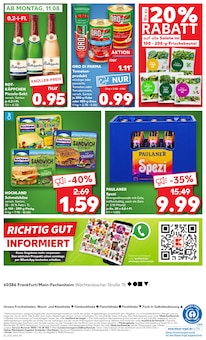 Gemüse im aktuellen Kaufland Prospekt (Frankfurt (Main)) Gemüse im Kaufland Prospekt "KNÜLLER" mit 60 Seiten (Frankfurt (Main))