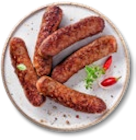 Cevapcici im Angebot bei Kaufland in Chemnitz Cevapcici Angebote von K-PURLAND WERTSCHÄTZE bei Kaufland Chemnitz für 4,49 €