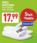 Unisex Badeschuhe Angebote bei Marktkauf Lemgo für 17,99 €