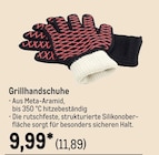 Grillhandschuhe Angebote bei METRO Monheim für 11,89 €