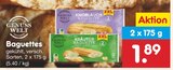 Baguettes im Netto Marken-Discount Prospekt Baguettes im aktuellen Netto Marken-Discount Prospekt für 1,89 €