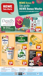 REWE Prospekt für Iserlohn: "Dein Markt", 27 Seiten, 13.10.2025 - 18.10.2025