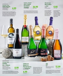Champagner Angebot im aktuellen famila Nordost Prospekt auf Seite 9