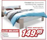 Futonbett Vega im aktuellen Prospekt bei Möbel AS in Bischweier