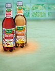 Orange-Ingwer oder Holunder-Cranberry Angebote von BioBio bei Netto Marken-Discount Jena für 0,99 €