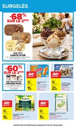 Prix et réduction Oasis dans le prospectus Carrefour en cours Offre Oasis dans le catalogue Carrefour du moment à la page 32
