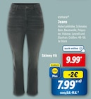 Lidl - Jeans Angebot im Prospekt Jeans bei Lidl im Prospekt "" für 7,99 €