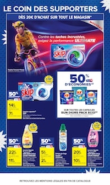 Prix et réduction Omo dans le prospectus Carrefour en cours Offre Omo dans le catalogue Carrefour du moment à la page 6