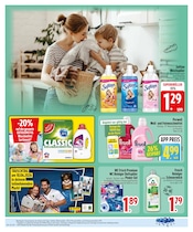 Frosch im EDEKA Prospekt in Augsburg Aktueller EDEKA Prospekt mit Frosch, "Wir lieben Lebensmittel.", Seite 22
