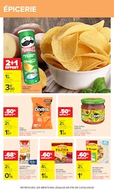 Promos Fajitas dans le catalogue "PETIT DÉJEUNER" de Carrefour à la page 41 Promos Fajitas dans le catalogue "PETIT DÉJEUNER" de Carrefour à la page 41