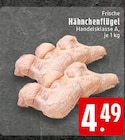 Frische Hähnchenflügel bei EDEKA im Osnabrück Prospekt für 4,49 €