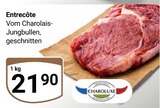 Aktuelles Entrecôte Angebot bei GLOBUS in Halle (Saale) ab 21,90 €