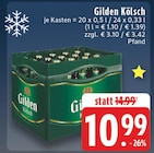 Angebot im EDEKA Siegburg Prospekt EDEKA Siegburg Prospekt mit im Angebot für 10,99 €