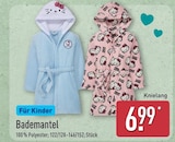 Bademantel im Angebot bei ALDI Nord in Dresden Bademantel Angebote bei ALDI Nord Dresden für 6,99 €