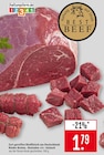 Aktuelle Braten Angebote bei Marktkauf in Stuttgart Aktuelles Rinder-Braten Angebot bei Marktkauf in Stuttgart ab 1,79 €