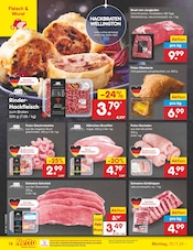 Aktueller Netto Marken-Discount Prospekt mit Rindfleisch, "Aktuelle Angebote", Seite 24