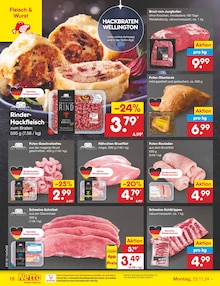 Braten im Netto Marken-Discount Prospekt "Aktuelle Angebote" mit 55 Seiten (Salzgitter)