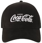 Basecap im Angebot bei REWE in Wolfsburg Basecap Angebote von Coca Cola bei REWE Wolfsburg für 7,99 €