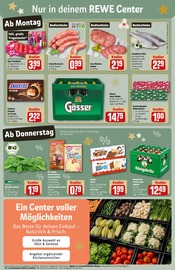 Getränke im REWE Prospekt in Heidenheim Aktueller REWE Prospekt mit Getränke, "Dein Markt", Seite 3