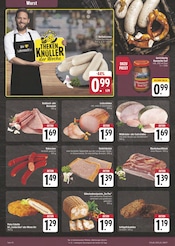 Aktueller E center Prospekt mit Wurst, "Wir lieben Lebensmittel!", Seite 10