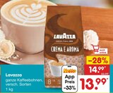 Netto Marken-Discount Borken - ganze Kaffeebohnen Angebot im Prospekt ganze Kaffeebohnen bei Netto Marken-Discount im Borken Prospekt für 13,99 €