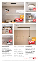 XXXLutz Möbelhäuser LED Leuchten im Prospekt XXXLutz Möbelhäuser LED Leuchten im Prospekt