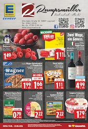 EDEKA Prospekt für Lippstadt: "Aktuelle Angebote", 30 Seiten, 17.08.2026 - 22.08.2026