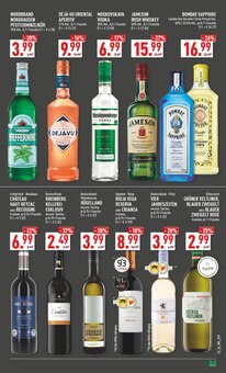 Gin im Marktkauf Prospekt "Aktuelle Angebote" mit 40 Seiten (Gelsenkirchen)