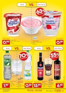 Äpfel im aktuellen Netto Marken-Discount Prospekt (Aachen) Äpfel im Netto Marken-Discount Prospekt "Aktuelle Angebote" mit 66 Seiten (Aachen)