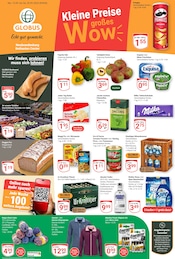 Aktueller GLOBUS Supermarkt Prospekt in Alt Rehse und Umgebung, "Aktuelle Angebote" mit 25 Seiten, 15.09.2025 - 20.09.2025