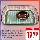 Snack-Stadion bei EDEKA im Wörth Prospekt für 17,99 €