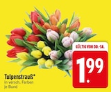 Aktuelles Tulpenstrauß Angebot bei EDEKA in Augsburg ab 1,99 €