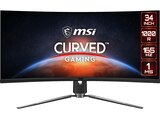 MPG ARTYMIS 343CQRDE 34 Zoll UWQHD Monitor (1 ms Reaktionszeit, 165 Hz) Angebot in Neubrandenburg MPG ARTYMIS 343CQRDE 34 Zoll UWQHD Monitor (1 ms Reaktionszeit, 165 Hz) im aktuellen Prospekt bei Media-Markt in Neubrandenburg