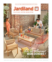 Catalogue Jardineries & Animaleries Jardiland en cours à Rochefort et alentours, "On est tellement bien dehors !", 100 pages, 02/03/2024 - 23/06/2024