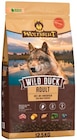 REWE - Hunde-trockenfutter Angebot im Prospekt Hunde-trockenfutter bei REWE im Prospekt "" für 64,99 €