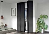 Jusqu'à -50% sur les portes de placard sur mesure - GoodHome, Kazed en promo chez Castorama Jusqu'à -50% sur les portes de placard sur mesure - GoodHome, Kazed dans le catalogue Castorama